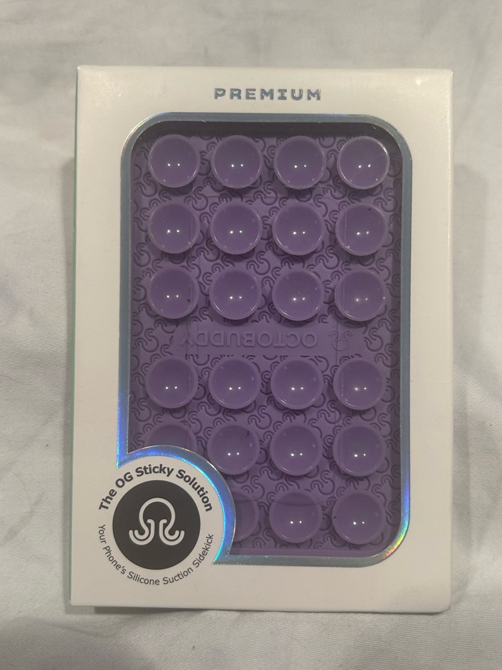 Octobuddy Lilac Octobuddy Premium